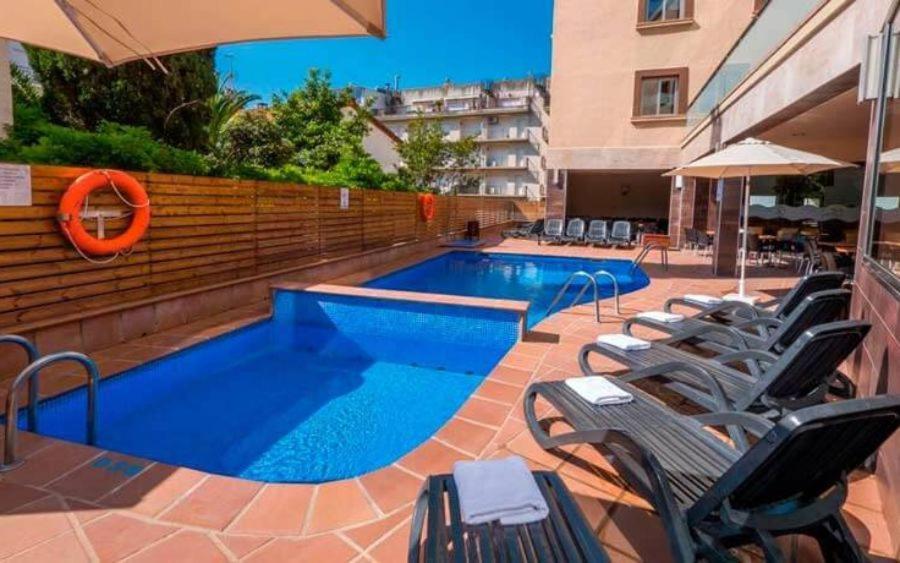 Tossa Beach Center Тосса-де-Мар Экстерьер фото