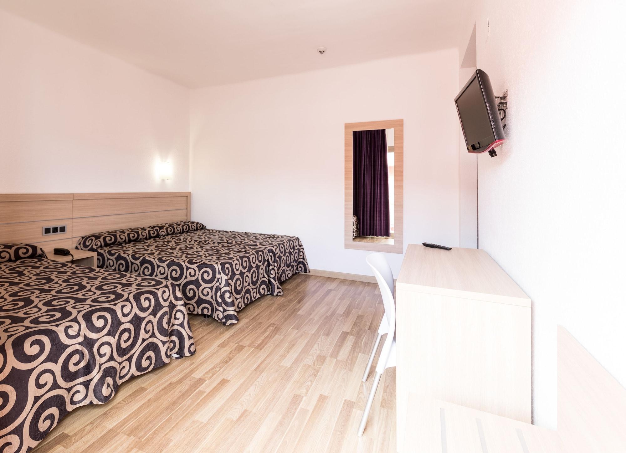 Tossa Beach Center Тосса-де-Мар Экстерьер фото