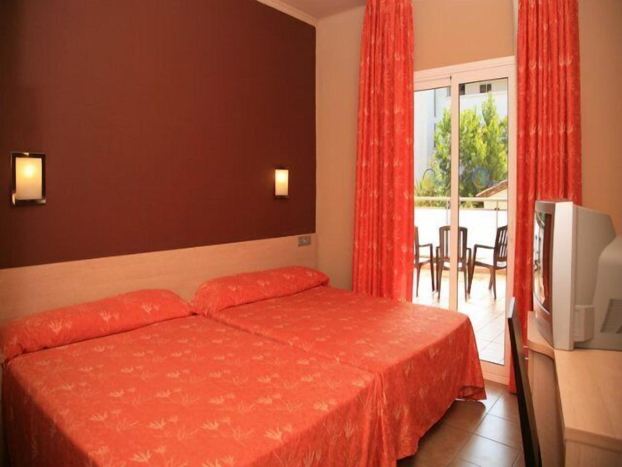 Tossa Beach Center Тосса-де-Мар Экстерьер фото