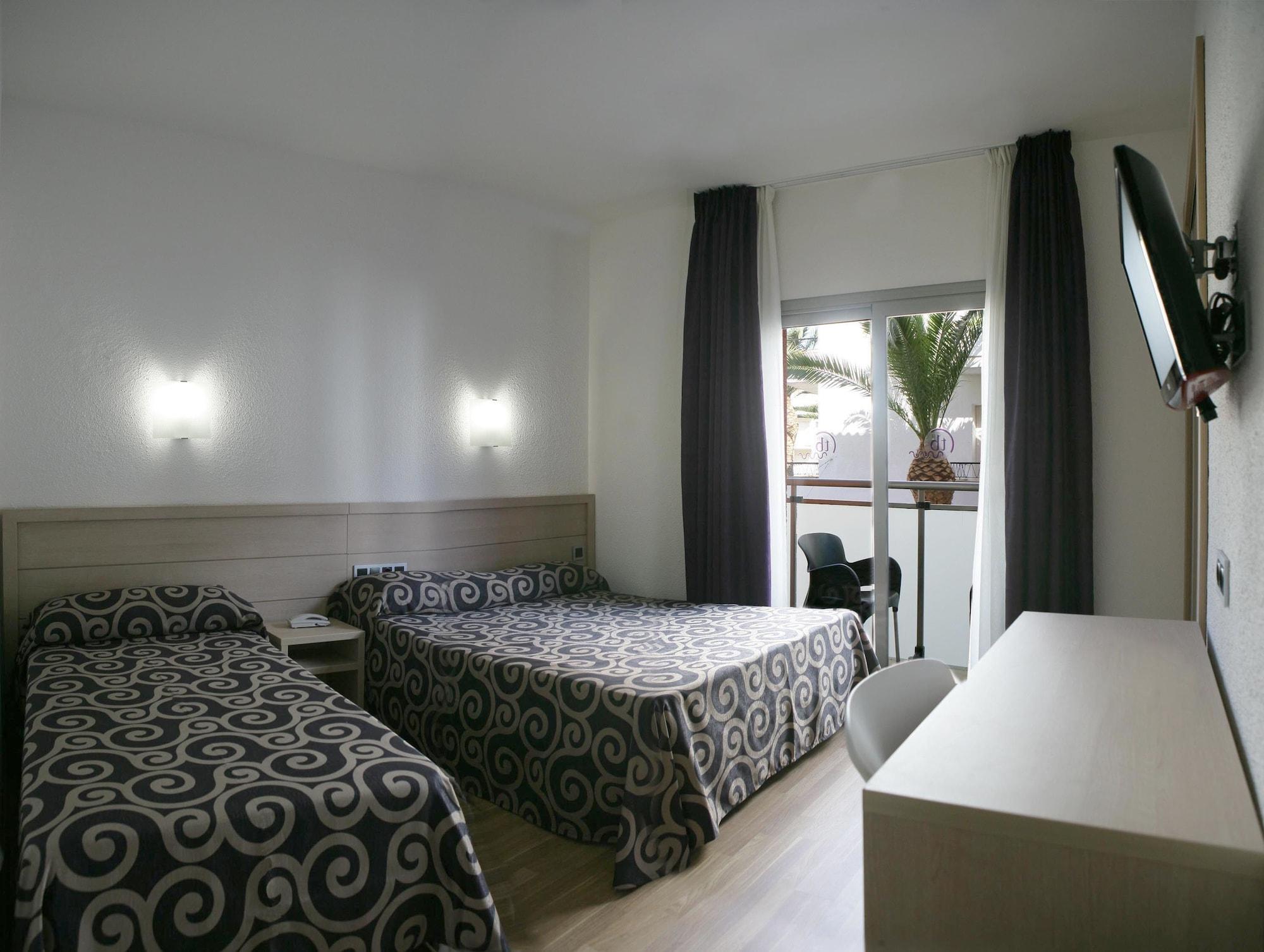 Tossa Beach Center Тосса-де-Мар Экстерьер фото