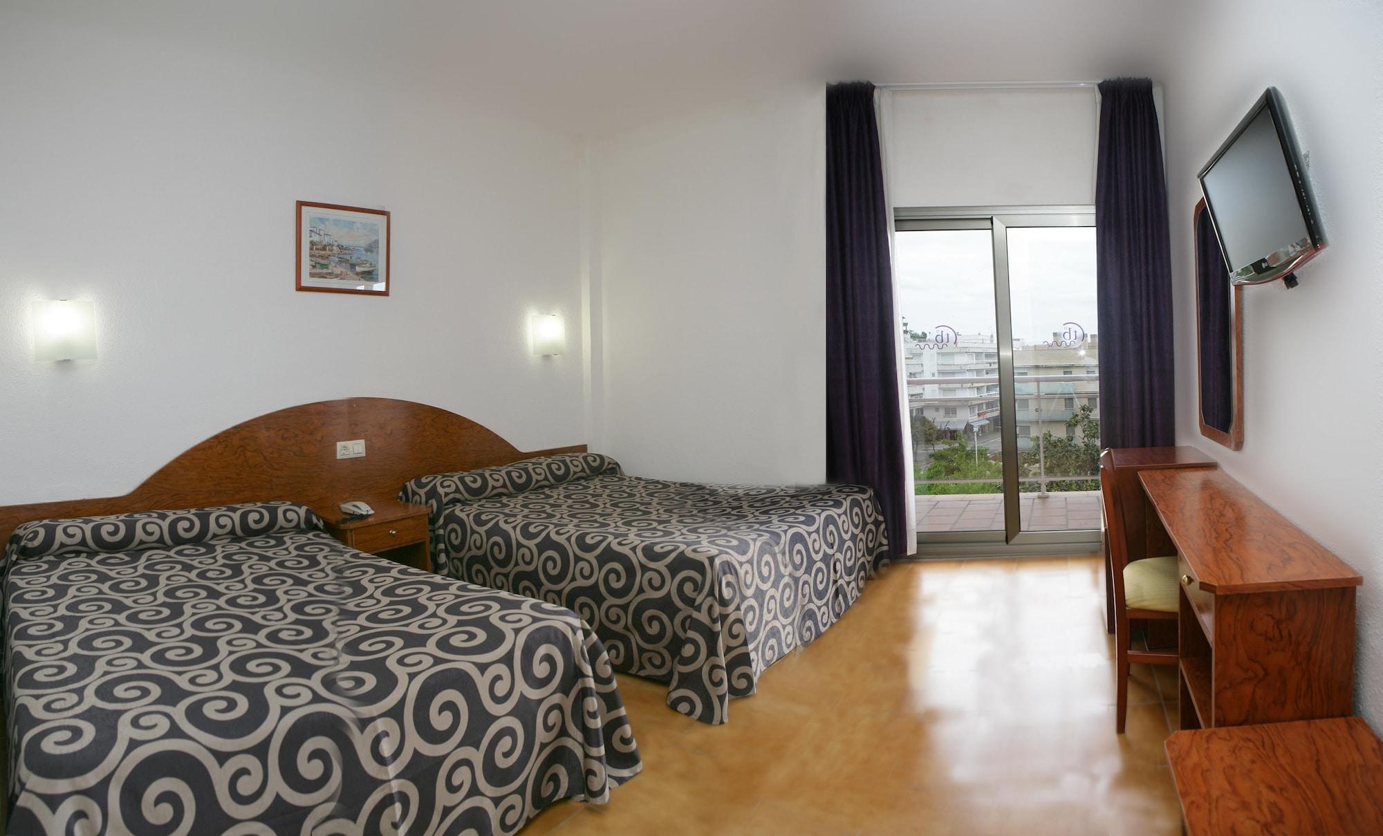 Tossa Beach Center Тосса-де-Мар Экстерьер фото