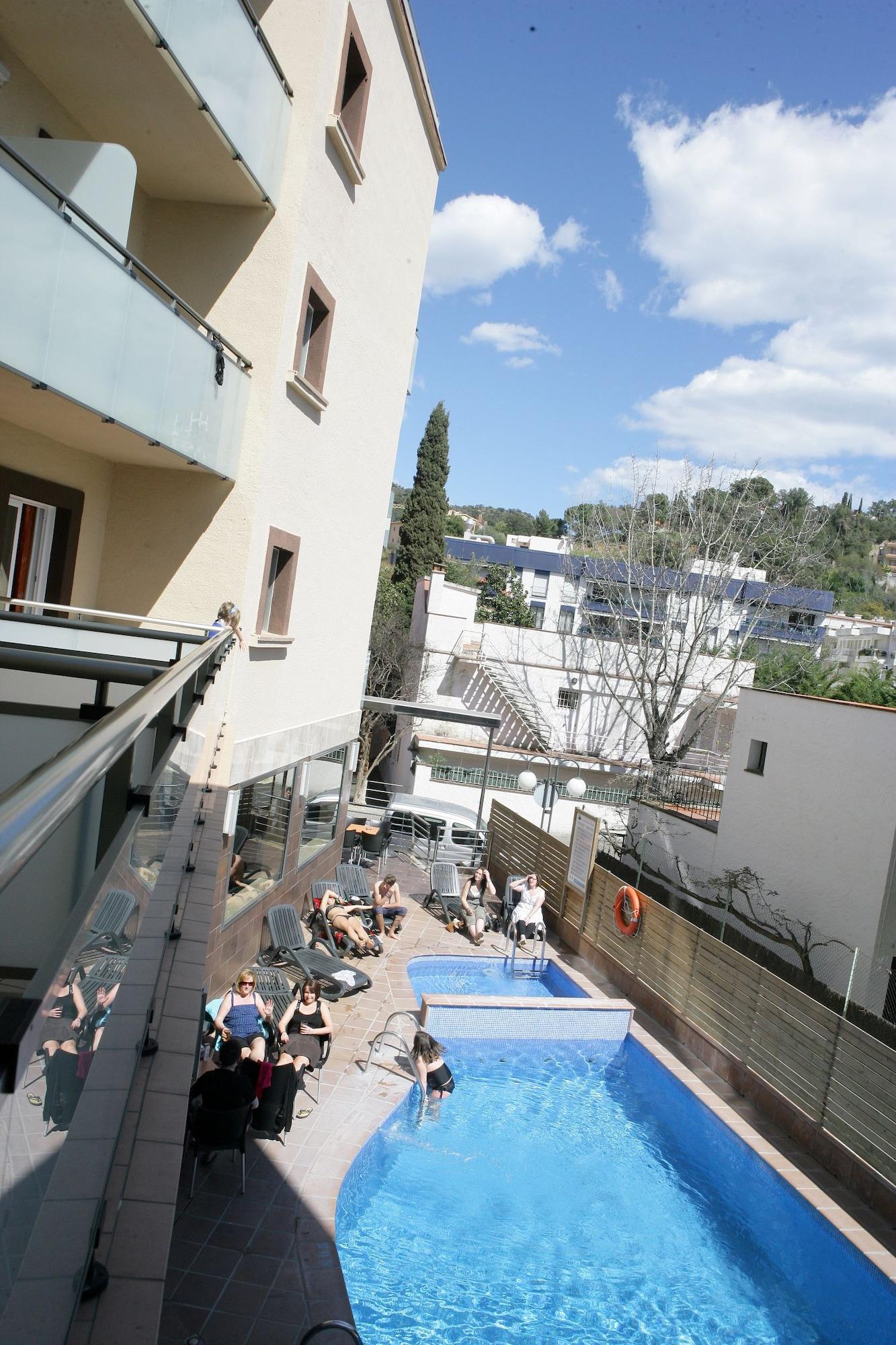 Tossa Beach Center Тосса-де-Мар Экстерьер фото