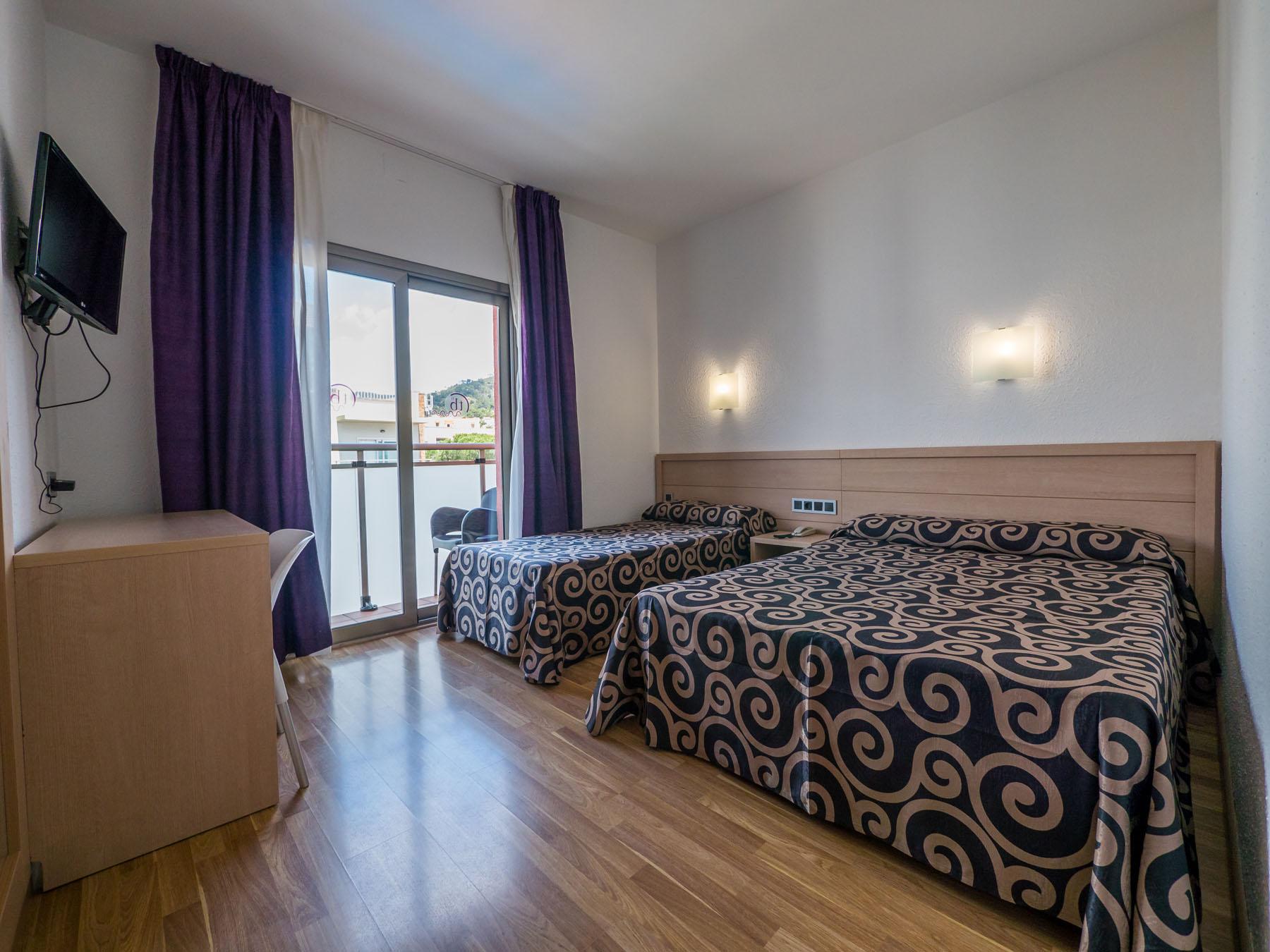 Tossa Beach Center Тосса-де-Мар Экстерьер фото