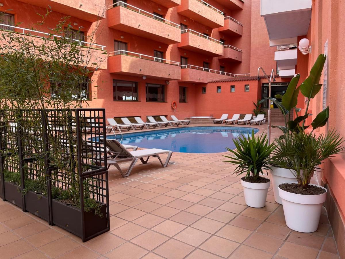 Tossa Beach Center Тосса-де-Мар Экстерьер фото