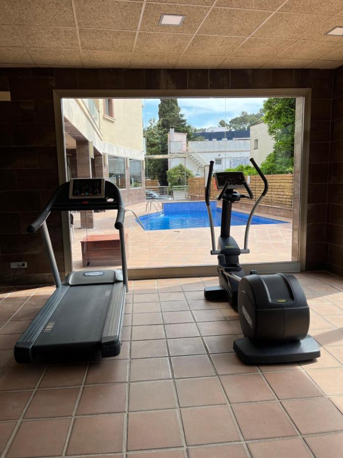 Tossa Beach Center Тосса-де-Мар Экстерьер фото
