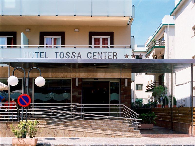 Tossa Beach Center Тосса-де-Мар Экстерьер фото