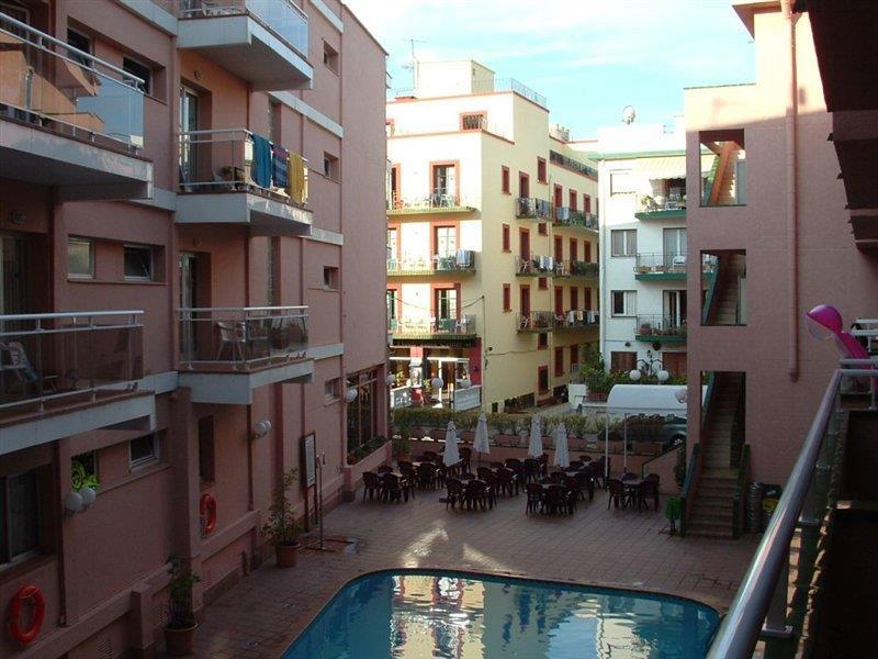 Tossa Beach Center Тосса-де-Мар Экстерьер фото